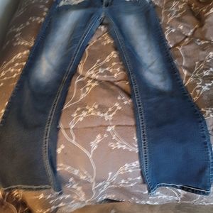 Wallflower denim jeans